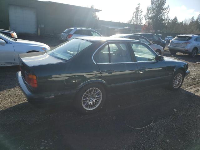 Photo 2 VIN: WBAHE6328SGF34295 - BMW 5 SERIES 