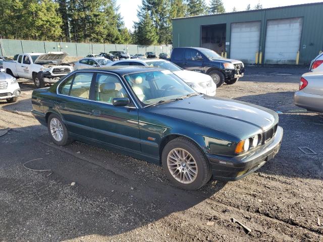 Photo 3 VIN: WBAHE6328SGF34295 - BMW 5 SERIES 