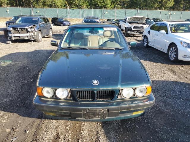 Photo 4 VIN: WBAHE6328SGF34295 - BMW 5 SERIES 