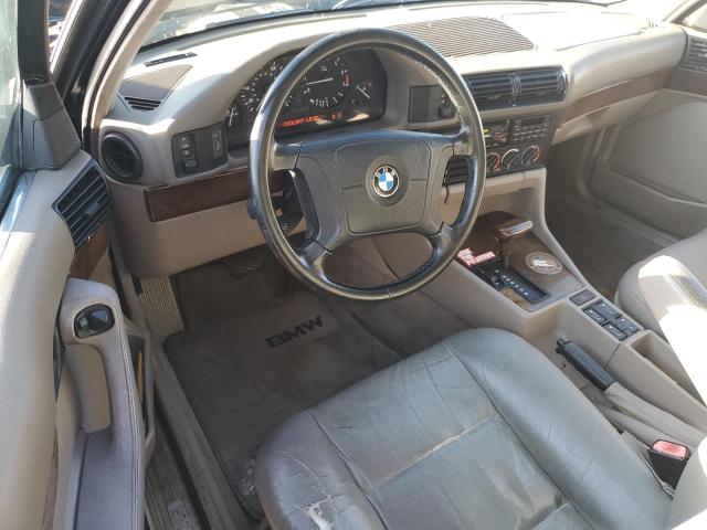 Photo 7 VIN: WBAHE6328SGF34295 - BMW 5 SERIES 