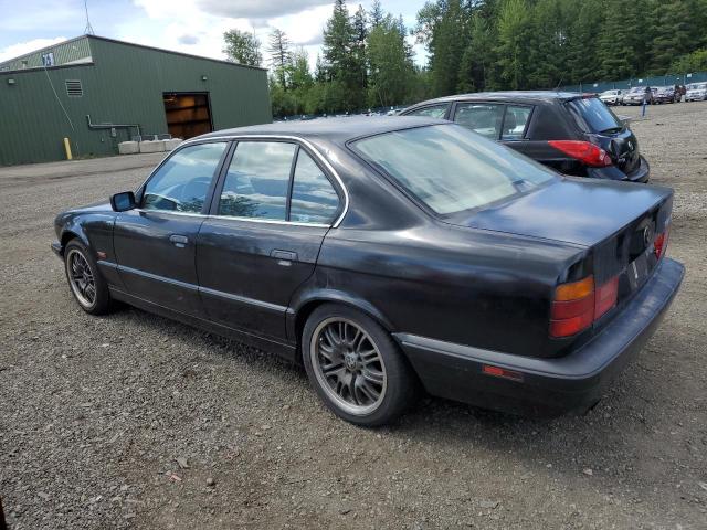 Photo 1 VIN: WBAHE6329SGF33902 - BMW 5 SERIES 