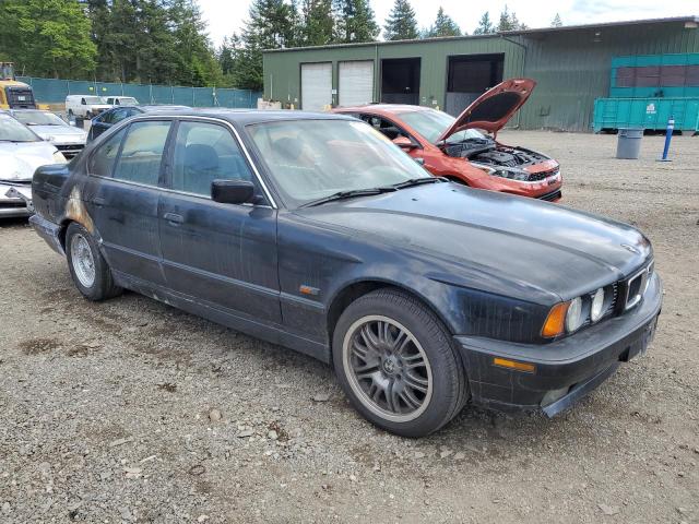 Photo 3 VIN: WBAHE6329SGF33902 - BMW 5 SERIES 