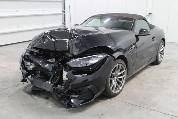 Photo 1 VIN: WBAHF11010WW76280 - BMW Z4 ROADSTER 