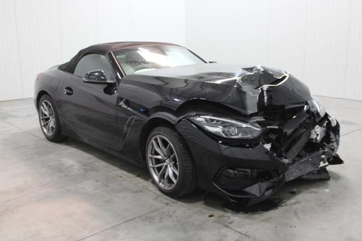 Photo 2 VIN: WBAHF11010WW76280 - BMW Z4 ROADSTER 