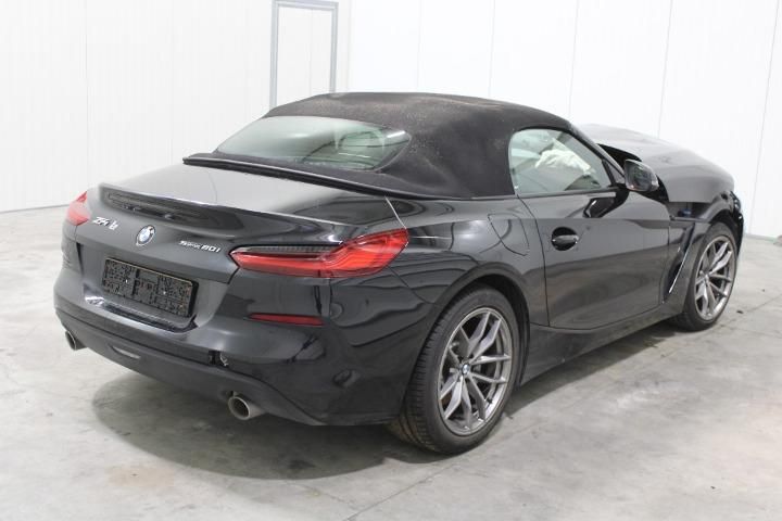 Photo 3 VIN: WBAHF11010WW76280 - BMW Z4 ROADSTER 