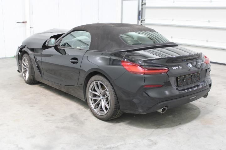 Photo 4 VIN: WBAHF11010WW76280 - BMW Z4 ROADSTER 