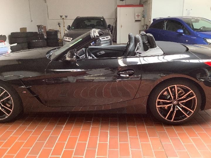 Photo 12 VIN: WBAHF11020WW92651 - BMW Z4 ROADSTER 