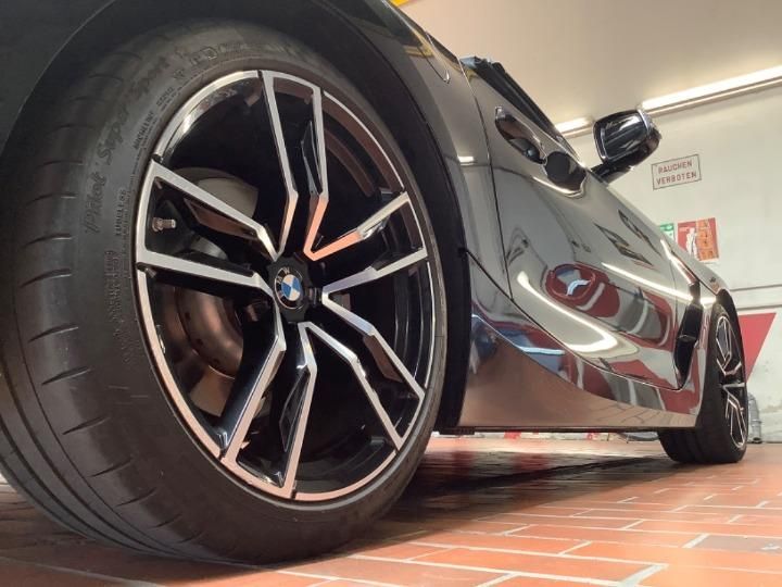 Photo 21 VIN: WBAHF11020WW92651 - BMW Z4 ROADSTER 