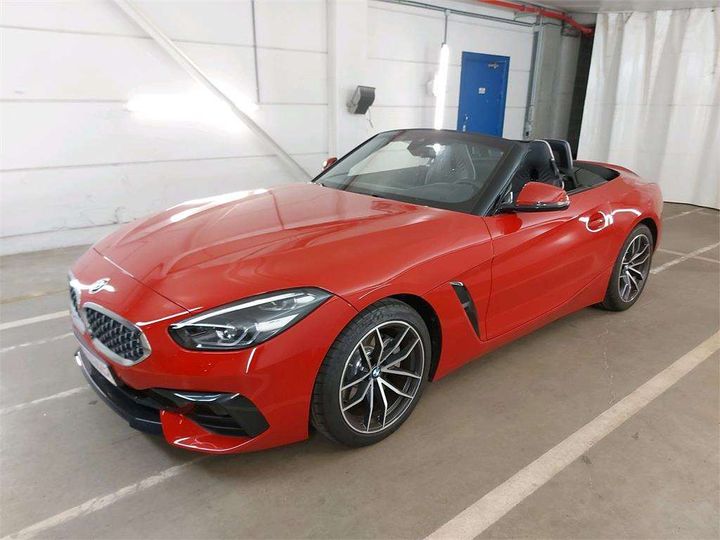 Photo 1 VIN: WBAHF110X0WW57811 - BMW Z4 ROADSTER 