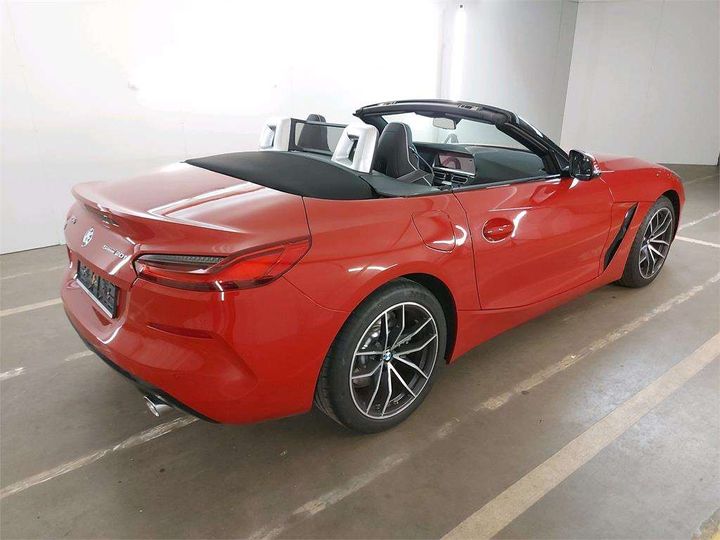 Photo 2 VIN: WBAHF110X0WW57811 - BMW Z4 ROADSTER 