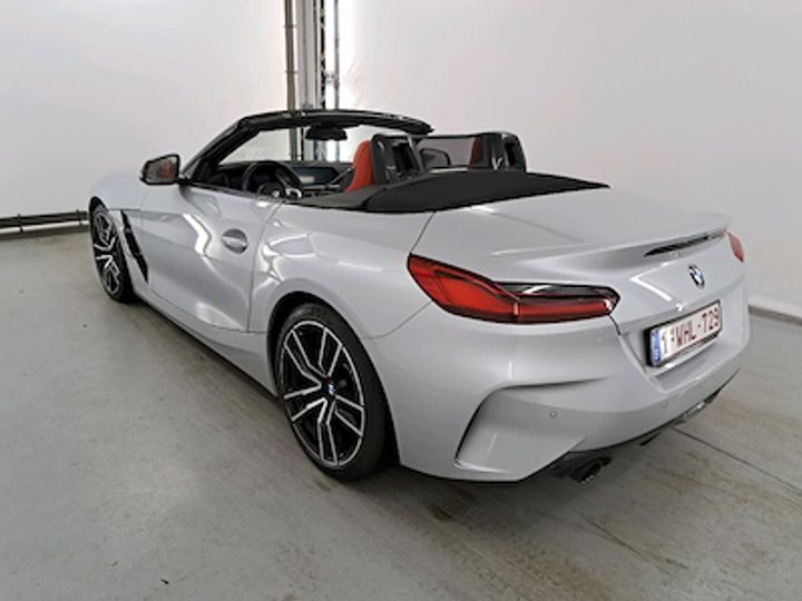 Photo 2 VIN: WBAHF31020WW47530 - BMW Z4 