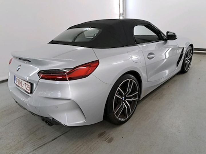 Photo 3 VIN: WBAHF31020WW47530 - BMW Z4 