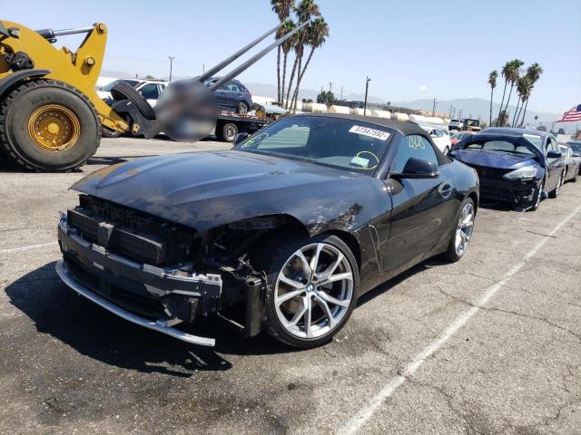 Photo 1 VIN: WBAHF3C00LWW61833 - BMW Z4 SDRIVE3 