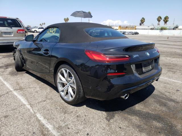 Photo 2 VIN: WBAHF3C00LWW61833 - BMW Z4 SDRIVE3 