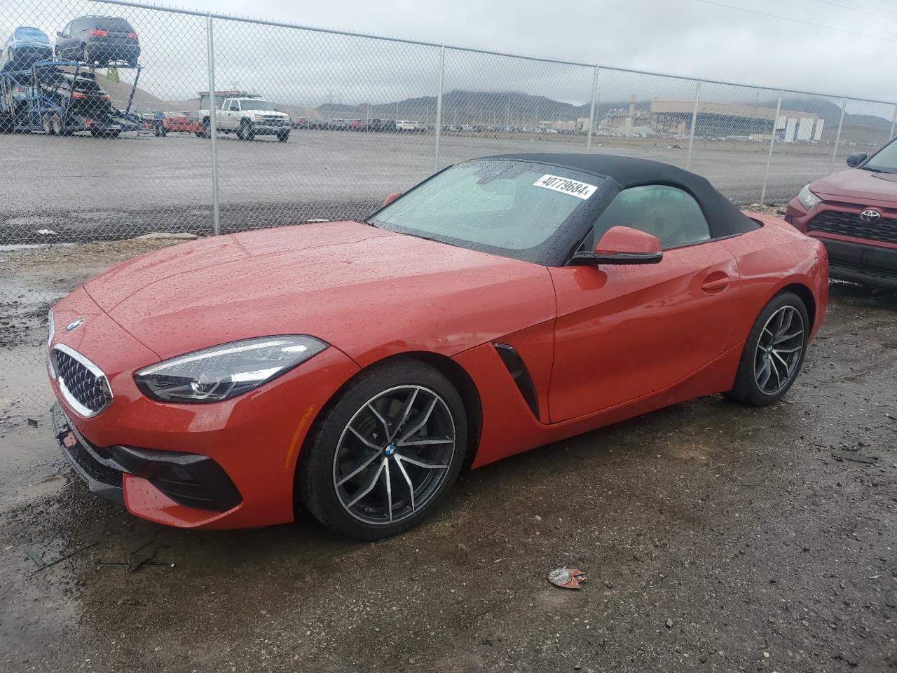 Photo 0 VIN: WBAHF3C00NWX48523 - BMW Z4 