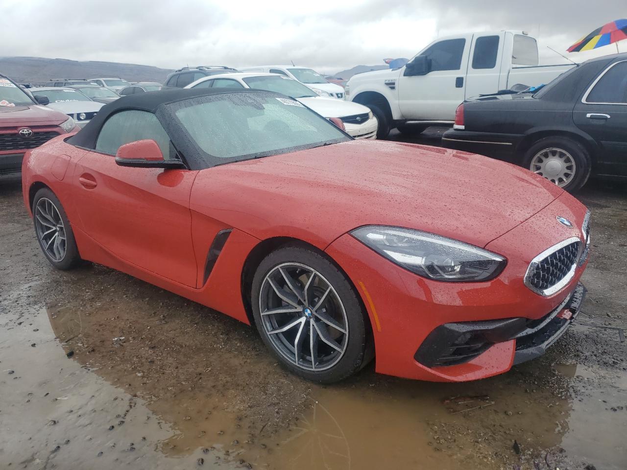 Photo 3 VIN: WBAHF3C00NWX48523 - BMW Z4 