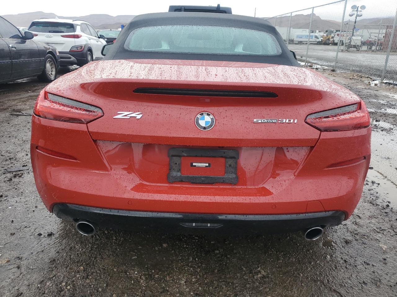 Photo 5 VIN: WBAHF3C00NWX48523 - BMW Z4 