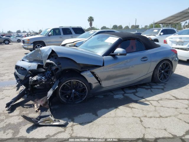 Photo 1 VIN: WBAHF3C00PWY02941 - BMW Z4 