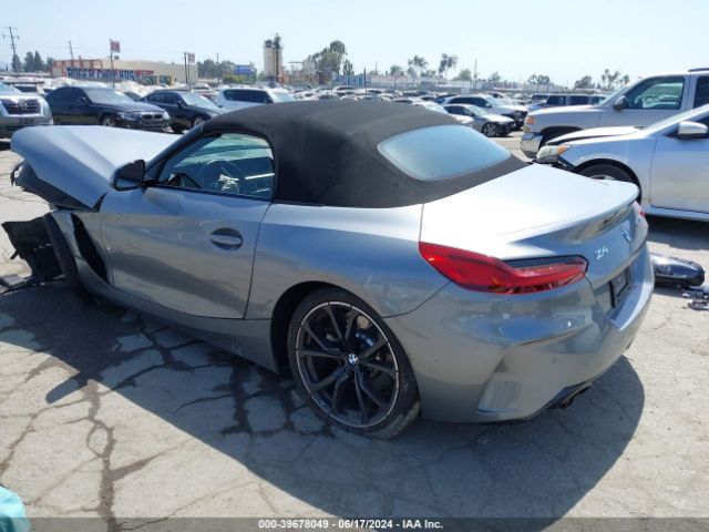 Photo 2 VIN: WBAHF3C00PWY02941 - BMW Z4 