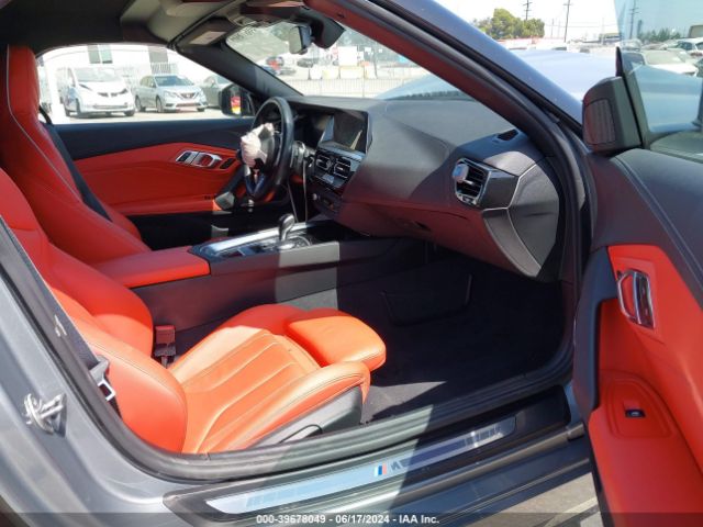 Photo 4 VIN: WBAHF3C00PWY02941 - BMW Z4 