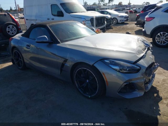 Photo 0 VIN: WBAHF3C00PWY02941 - BMW Z4 