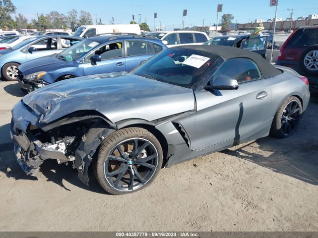 Photo 1 VIN: WBAHF3C00PWY02941 - BMW Z4 