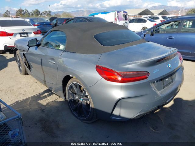 Photo 2 VIN: WBAHF3C00PWY02941 - BMW Z4 