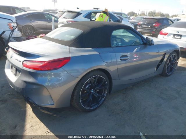 Photo 3 VIN: WBAHF3C00PWY02941 - BMW Z4 