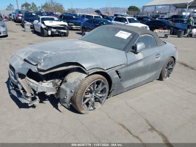 Photo 1 VIN: WBAHF3C00PWY02941 - BMW Z4 SDRIVE3 