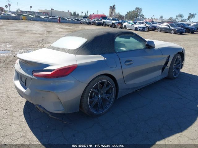 Photo 3 VIN: WBAHF3C00PWY02941 - BMW Z4 SDRIVE3 