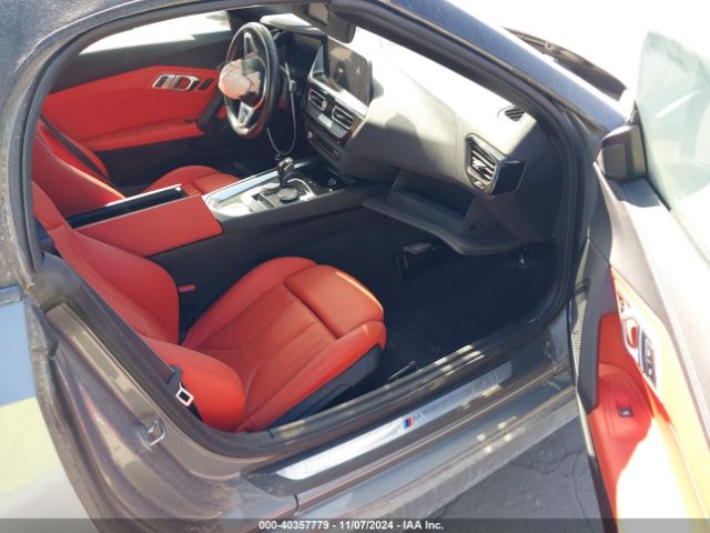 Photo 4 VIN: WBAHF3C00PWY02941 - BMW Z4 SDRIVE3 