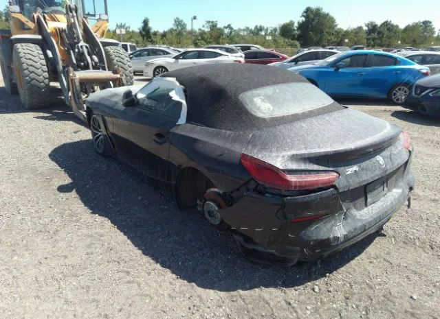 Photo 2 VIN: WBAHF3C01LWW57449 - BMW Z4 