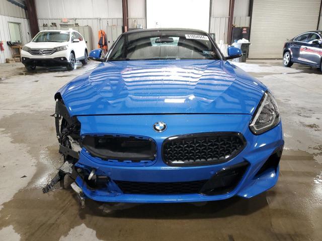 Photo 4 VIN: WBAHF3C01MWW88136 - BMW Z4 SDRIVE3 