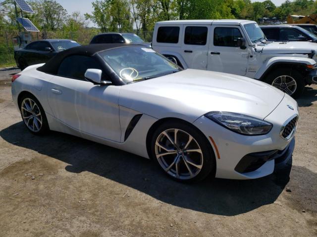 Photo 3 VIN: WBAHF3C01NWX41550 - BMW Z4 SDRIVE3 