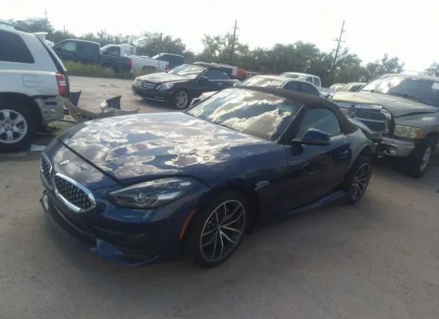 Photo 1 VIN: WBAHF3C01NWX51348 - BMW Z4 