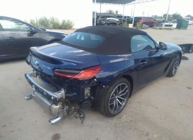 Photo 3 VIN: WBAHF3C01NWX51348 - BMW Z4 