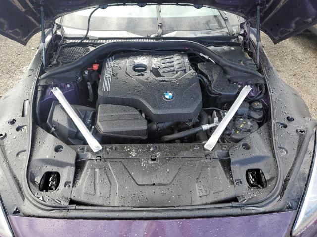 Photo 10 VIN: WBAHF3C01PWY11695 - BMW Z4 SDRIVE3 