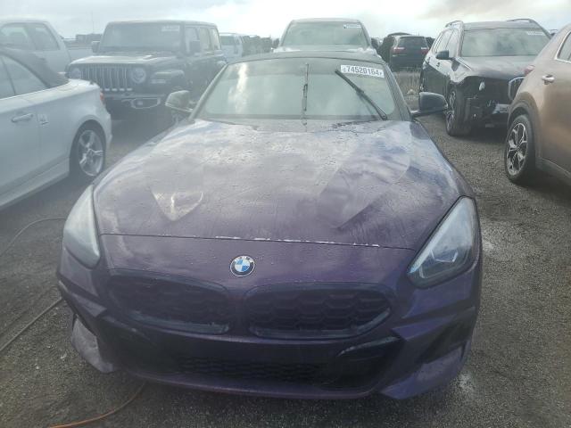 Photo 4 VIN: WBAHF3C01PWY11695 - BMW Z4 SDRIVE3 