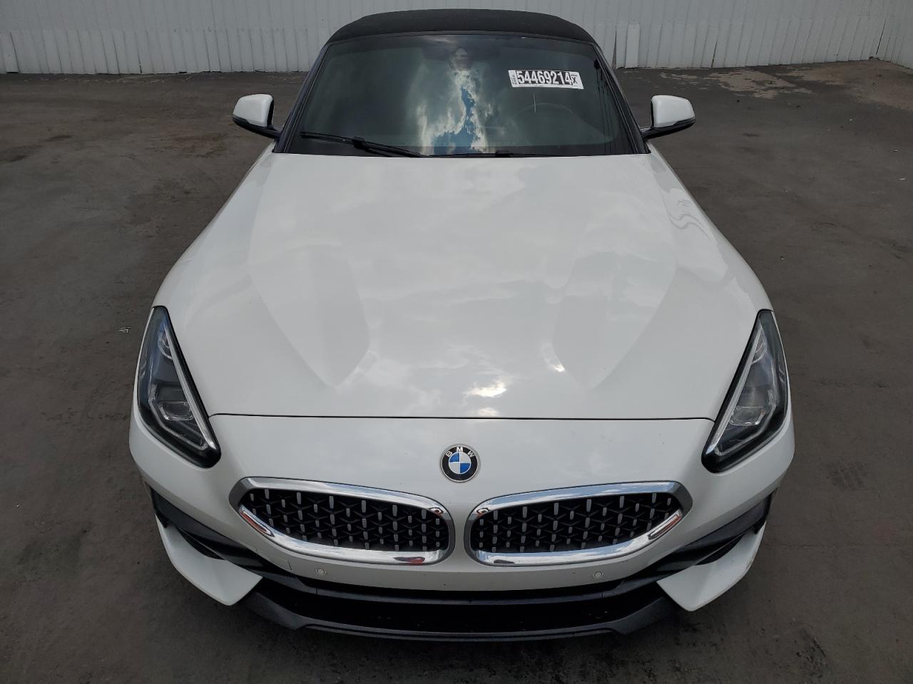 Photo 4 VIN: WBAHF3C02NWX38043 - BMW Z4 