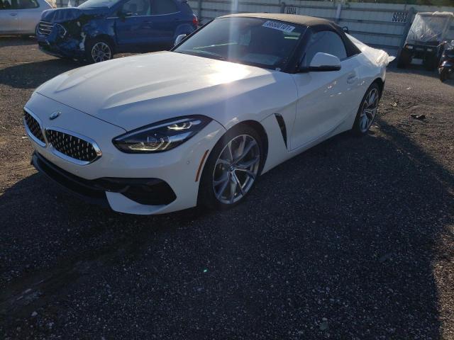 Photo 1 VIN: WBAHF3C03LWW63186 - BMW Z4 SDRIVE3 