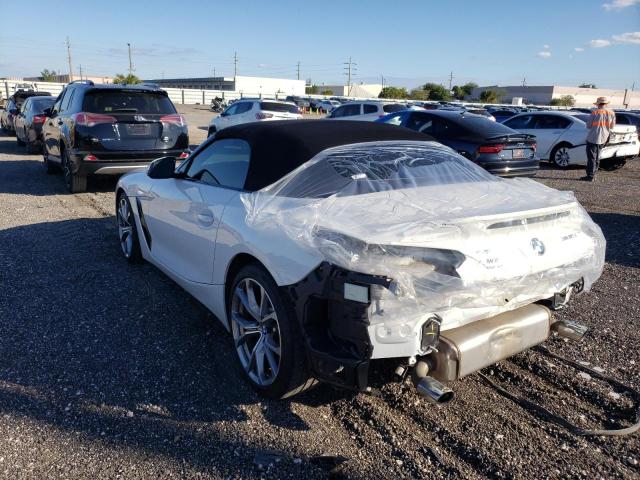 Photo 2 VIN: WBAHF3C03LWW63186 - BMW Z4 SDRIVE3 