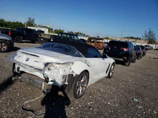 Photo 3 VIN: WBAHF3C03LWW63186 - BMW Z4 SDRIVE3 