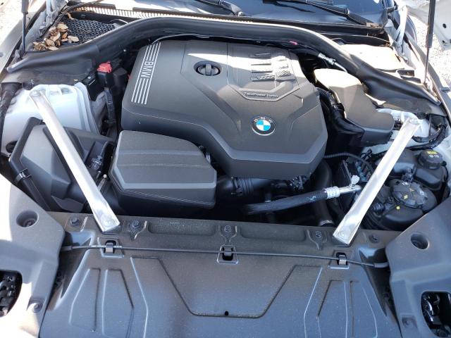 Photo 6 VIN: WBAHF3C03LWW63186 - BMW Z4 SDRIVE3 