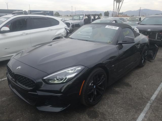 Photo 1 VIN: WBAHF3C03LWW65682 - BMW Z4 SDRIVE3 