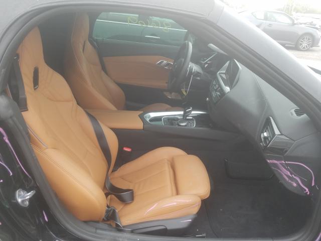 Photo 4 VIN: WBAHF3C03LWW65682 - BMW Z4 SDRIVE3 