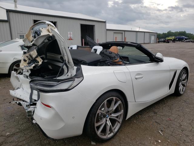 Photo 3 VIN: WBAHF3C03MWX18513 - BMW Z4 SDRIVE3 