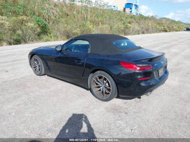 Photo 2 VIN: WBAHF3C04LWW64122 - BMW Z4 