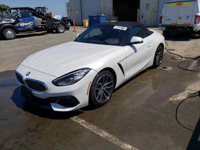 Photo 0 VIN: WBAHF3C04NWX87227 - BMW Z4 SDRIVE3 