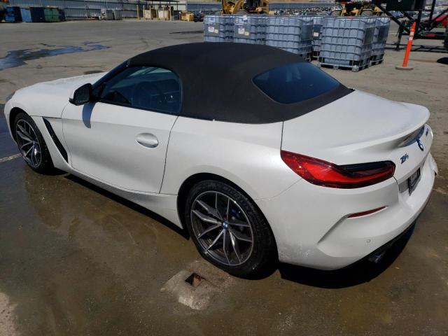 Photo 1 VIN: WBAHF3C04NWX87227 - BMW Z4 SDRIVE3 