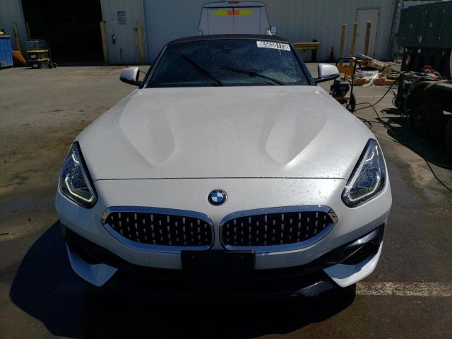 Photo 4 VIN: WBAHF3C04NWX87227 - BMW Z4 SDRIVE3 